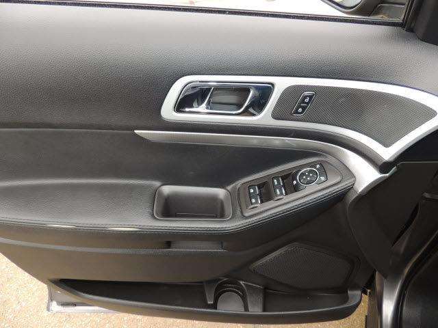 2014 Ford Explorer XLT 4dr SUV